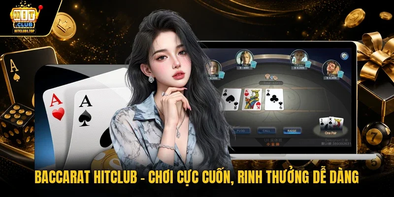 Baccarat Hitclub