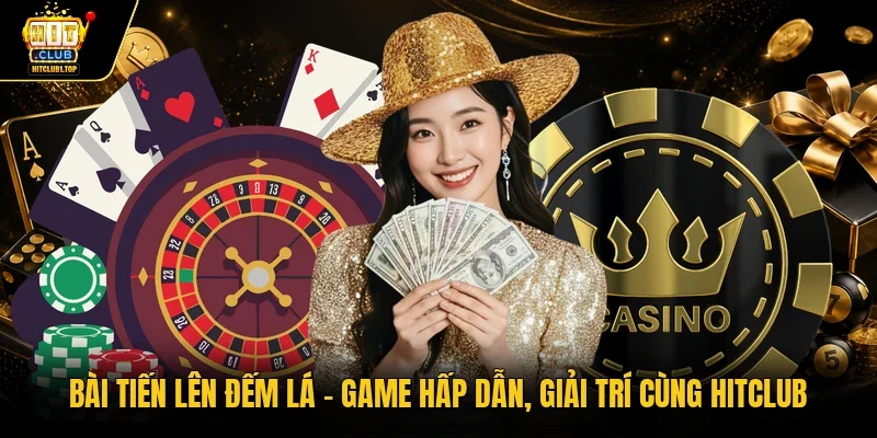 bài tiến lên đếm lá