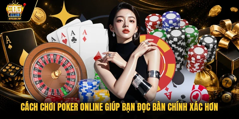 cách chơi poker online