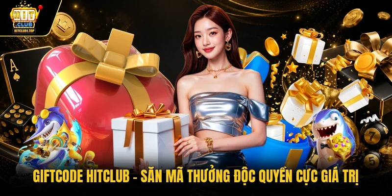 Giftcode Hitclub