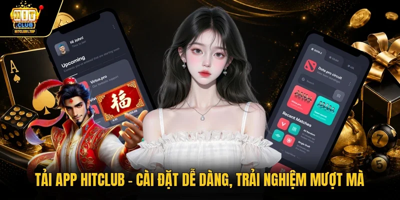 Tải app Hitclub