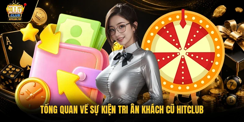 Tổng quan về sự kiện tri ân khách cũ Hitclub