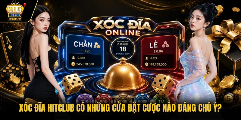 Xóc đĩa Hitclub